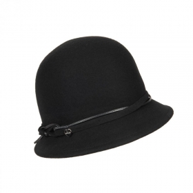 FASHION | Cloche Damenhut mit Hutband