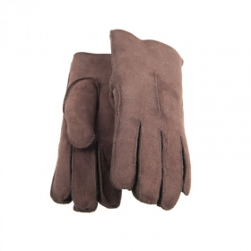 FASHION | Kuschelig Fingerhandschuh f�r Damen aus Lammfell
