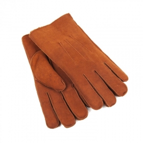 FASHION | Herren Lammfell Handschuhe