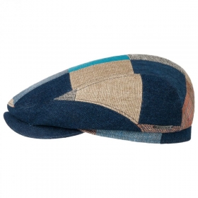 STETSON | Herrenm�tze Driver Cap Patchwork