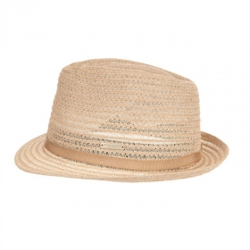 SEEBERGER | Papermix braid trilby
