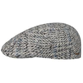 STETSON | Flache M�tze Driver Cap Virgin Wool
