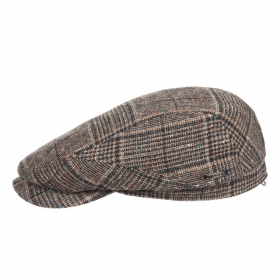 STETSON | Herrenm�tze Flach Driver Cap