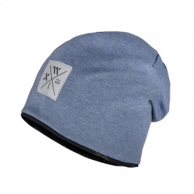 MAXIMO | MINI BEANIE KINDERM�TZE Wendbar