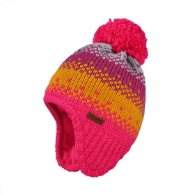 MAXIMO | MINI M�TZE KINDER MIT POMPON
