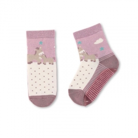 STERNTALER | Fli Fli Air Stoppersocken Pauline