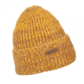 NORTON | Strickm�tze mit Umschlag