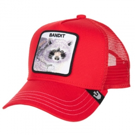 GOORIN KIDS | Motiv: Red Bandit Baseball Truckercap Kinder Schildm�tze