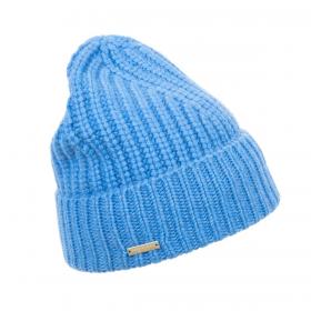 SEEBERGER | Beanie Strickm�tze aus 100 % Kaschmir