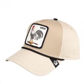 GOORIN | Motiv: Rooster 100 Truckercap Schildm�tze