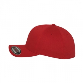 FLEXFIT | Wooly Combed red XXS-XXL