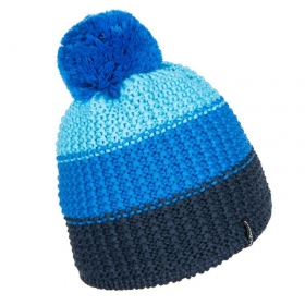 McBEANIE | Strickm�tze mit Bommel