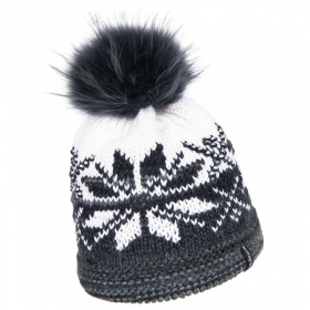 McBEANIE | Fuchs Pompon Wollm�tze