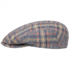 STETSON | Cap Linen Flatcap