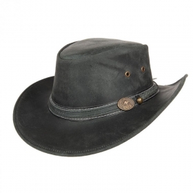 SCIPPIS | Leder Westernhut