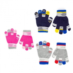 FASHION | Zauberhandschuh f�r Kinder mit aufgedruckten Symbolen