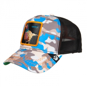 GOORIN | Motiv: LUCKY STAYS DOWN CAP