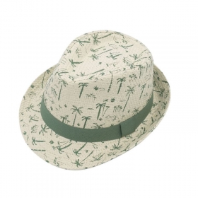 MAXIMO | KIDS BOY TRILBY PALMEN KINDERHUT