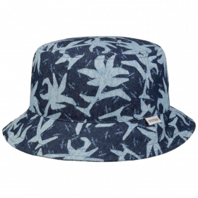 STETSON | Bucket Denim Print Fischerhut