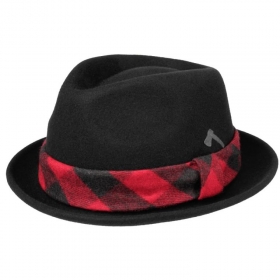 STETSON | Player Woolfelt Herrenhut