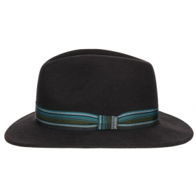STETSON | Outdoor Traveller wasserabweisender Herrenhut aus 100% Wolle