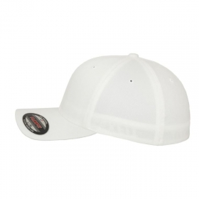 FLEXFIT | Wooly Combed white XXS-XXL Schildm�tze