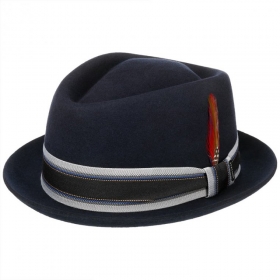 STETSON | Diamond Woolfel Wollfilzhut Herrenhut