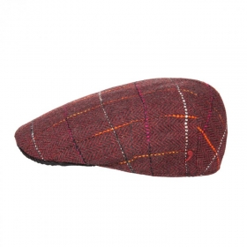 ALFONSO D\'ESTE | Herren Flatcap Flache M�tze