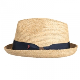ALFONSO D\'ESTE | Herrenhut  Player 100% Stroh