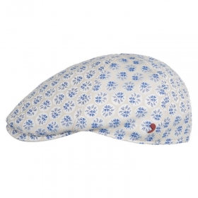 ALFONSO D\'ESTE | Herren Flatcap 6teilig aus Baumwollmischung