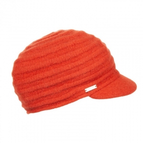 SEEBERGER | Damen Walk Cap Ballonm�tze