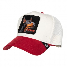 GOORIN | Motiv: The Suede Doberman Trucker Cap Schildm�tze