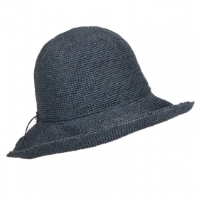 HUTTER | Luftig leichter Sommerhut f�r Damen in Papier Crochet