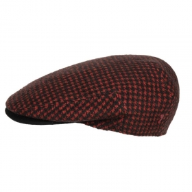 ALFONSO D\'ESTE | Flatcap Herren aus Schurwolle