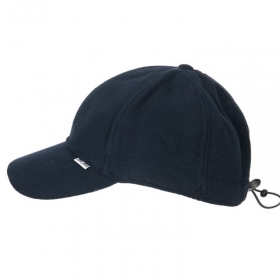 FASHION | Winter Basecap mit ausklappbarem Ohrenschutz aus Microfleece