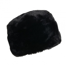 SEEBERGER | Damenm�tze Touque aus Kunstfell