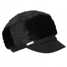 SEEBERGER | Kunstfell Damen Cap