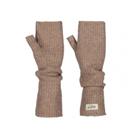 BARTS | Fingerlose Damenhandschuhe mit Rippenmuster