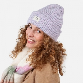 BARTS | Strickm�tze mit Umschlag f�r Damen