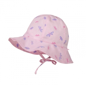 MAXIMO | MINI GIRLS STOFFHUT F�R M�DCHEN