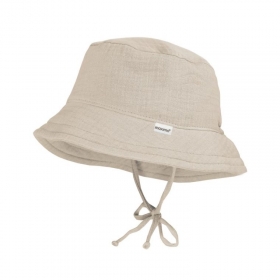 MAXIMO | MINI KIDS KINDER STOFFHUT MIT BINDEBAND