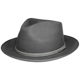 STETSON | Herrenhut Fedora aus Wollfilz