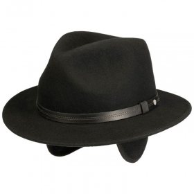 STETSON | Traveller Wollhut mit Ohrenklappen
