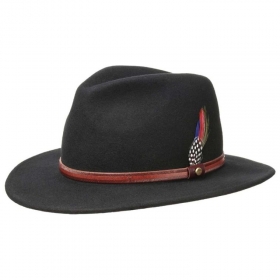 STETSON | Herrenhut Traveller aus Wollfilz