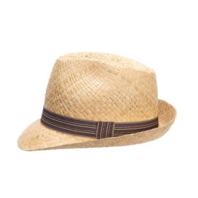 HUTTER | Jungs Trilby Strohhut