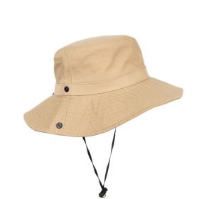 HUTTER | Bucket Wasserdichter Hut mit breiter Krempe