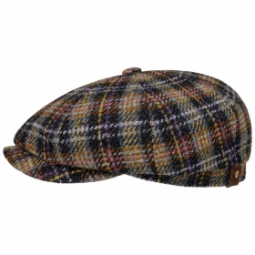 STETSON | Flachem�tze Flatcap aus 100% Schurwolle