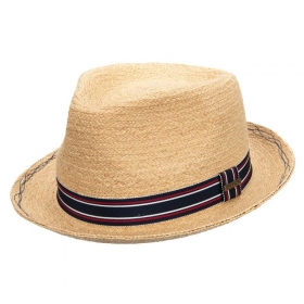 STETSON | Stetson Golfhut aus 100% Raffia