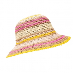 BARTS | Kaleya Bunter Papier Sonnenhut f�r kreative M�dchen