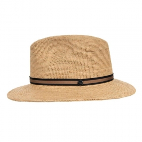 BORSALINO | Traveller Premium Raffia Stroh zusammenfaltbar